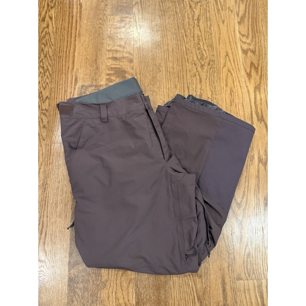 REI CO-OP Peak 2L Mens 2XL Nylon Insulated Ski Snowboard Pants Wintergear